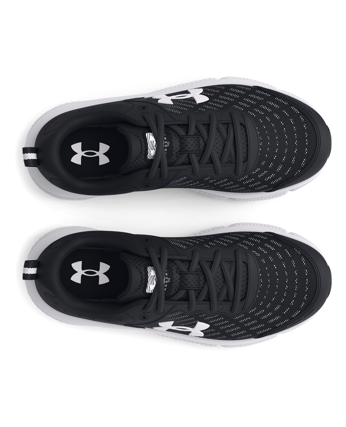 Boys' Grade School UA Assert 10 Running Shoes