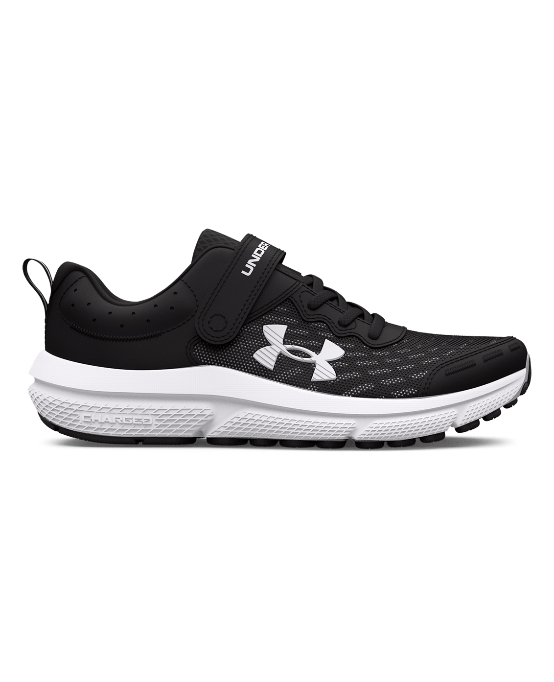 Under Armour Footwear Boys' Pre-School UA Assert 10 AC Running Shoes