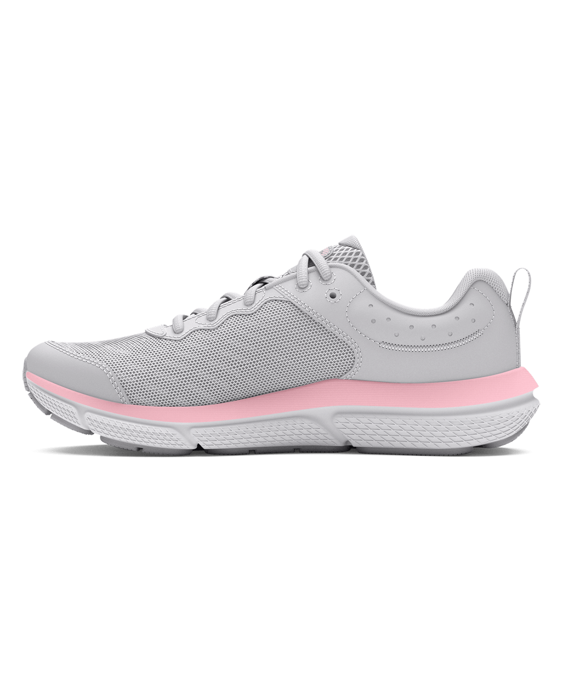 Girls' Grade School UA Assert 10 Running Shoes