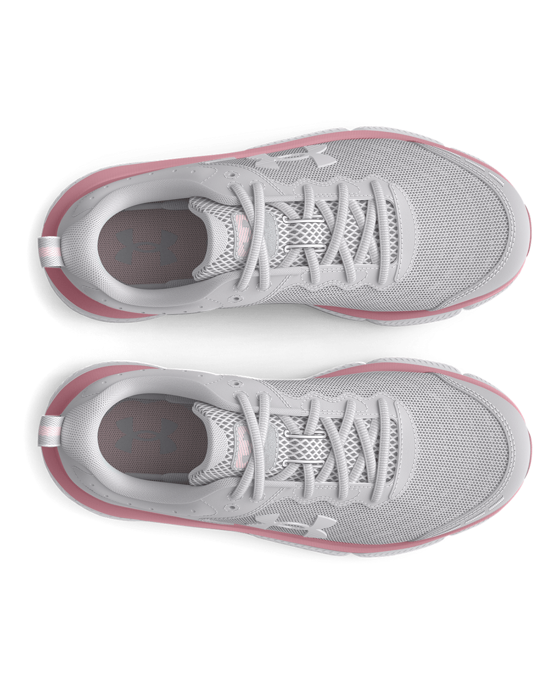 Girls' Grade School UA Assert 10 Running Shoes