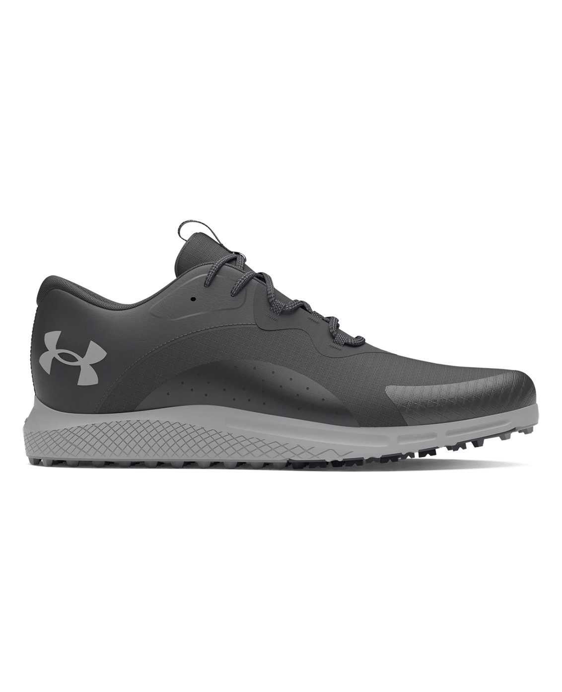 Men's UA Charged Draw 2 Spikeless Golf Shoes