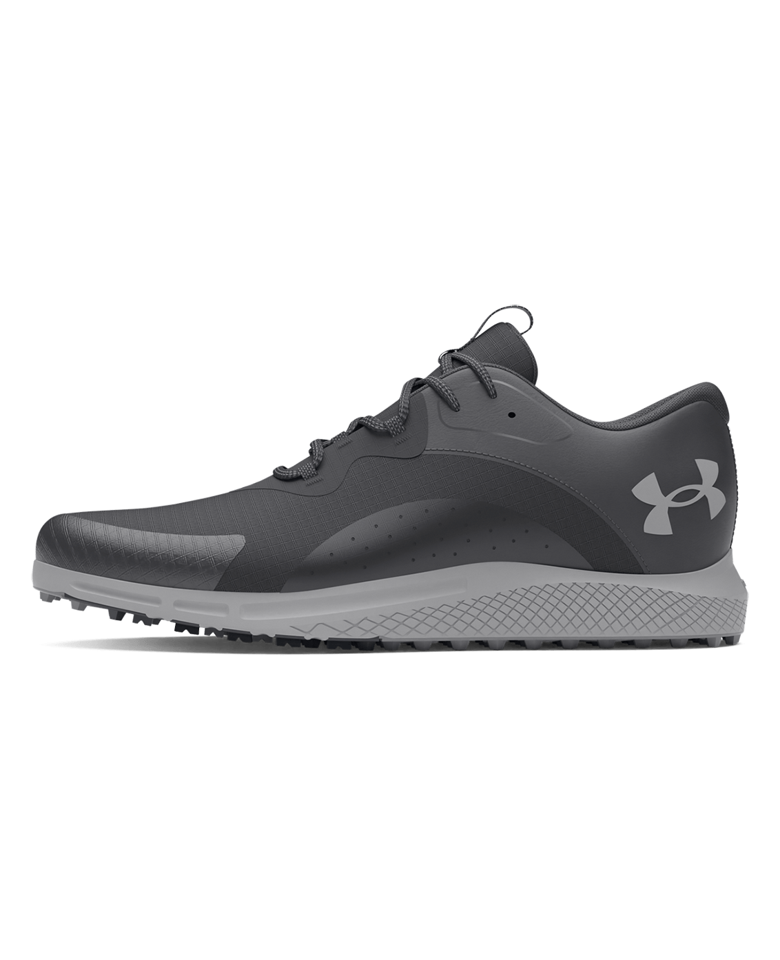 Under Armour Men's UA Charged Draw 2 Spikeless Golf Shoes