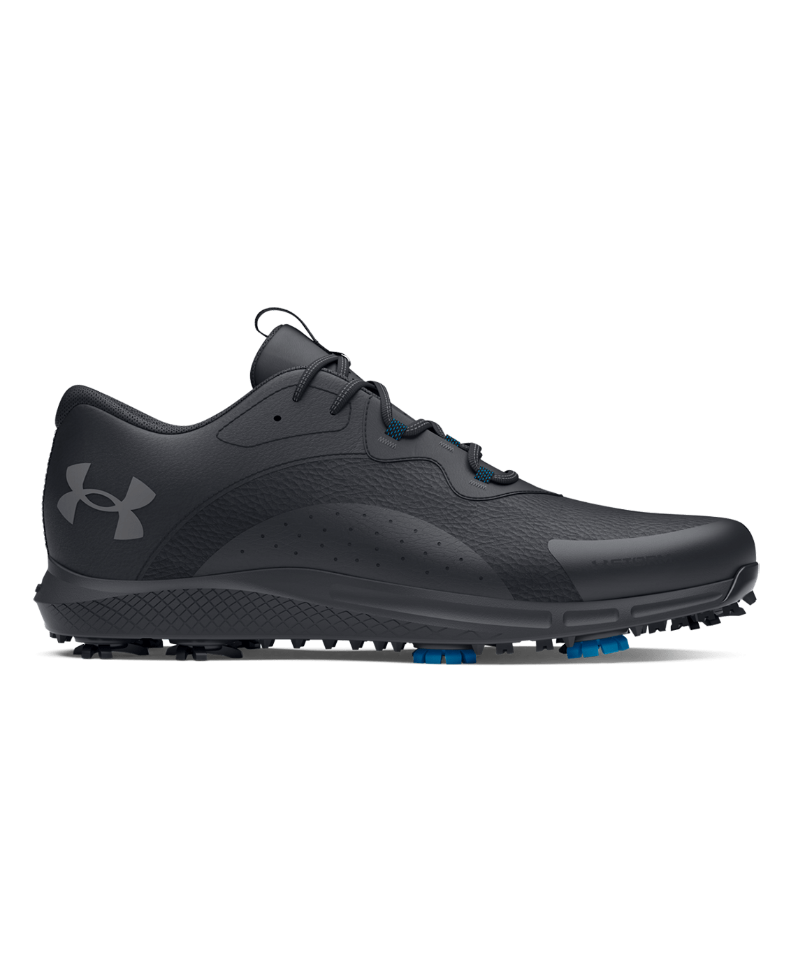 Under Armour Footwear Men's UA Charged Draw 2 Wide Golf Shoes