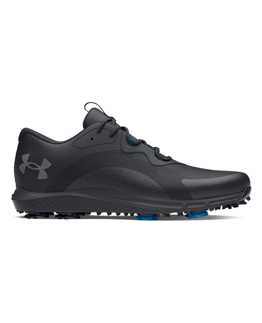 Under Armour Footwear Men's UA Charged Draw 2 Wide Golf Shoes