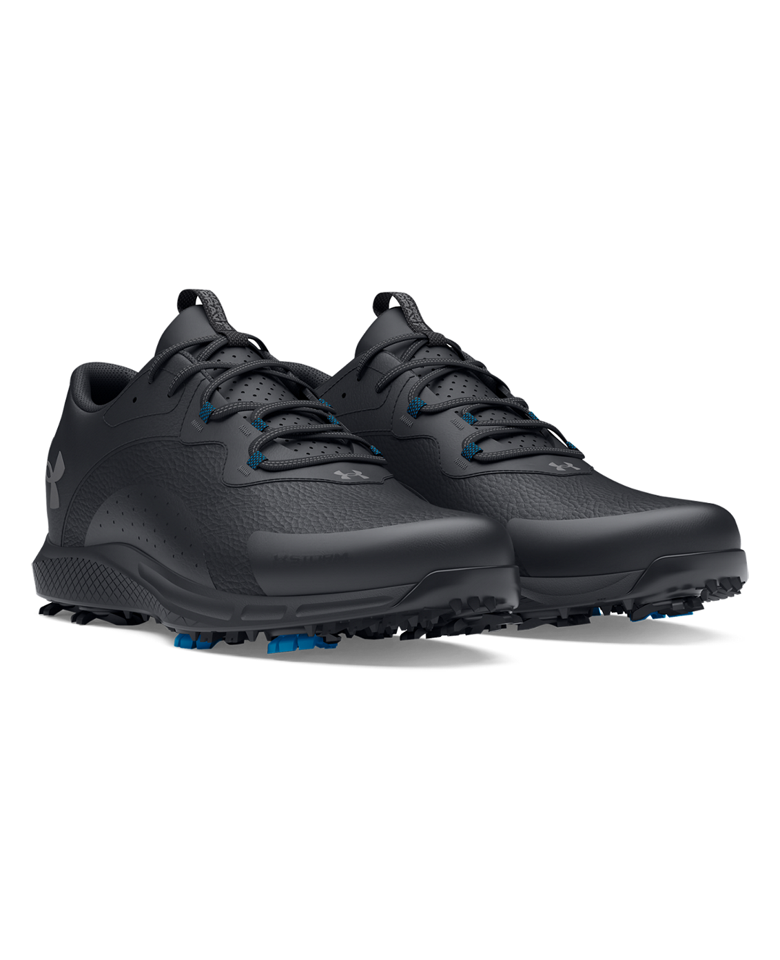 Men's UA Charged Draw 2 Wide Golf Shoes