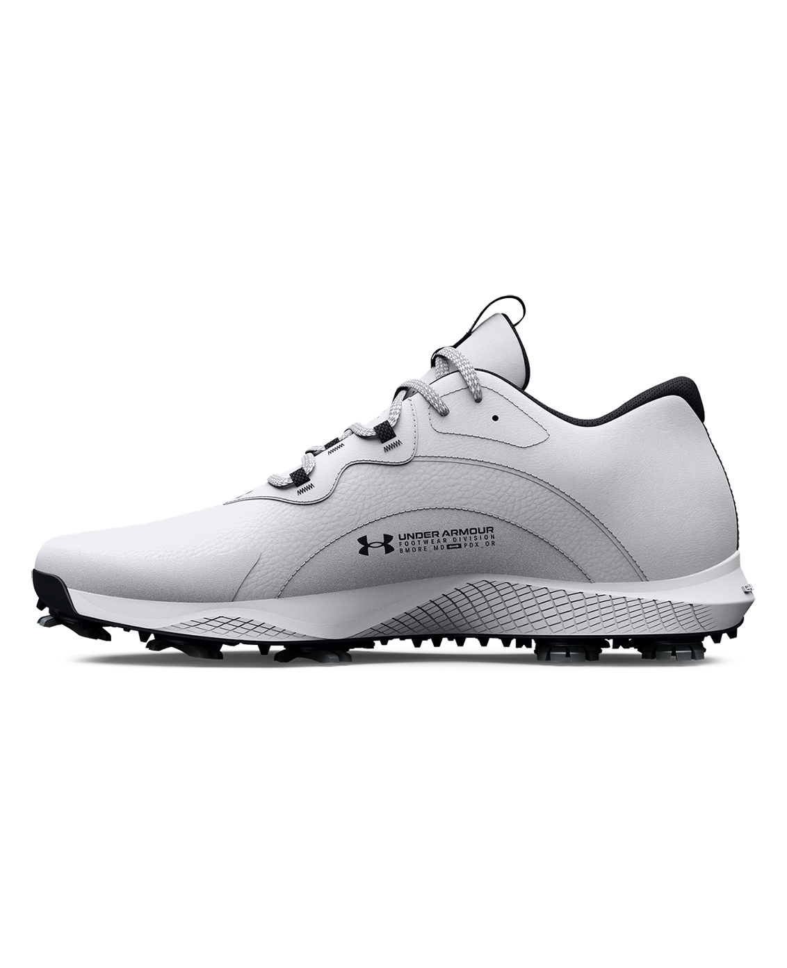 Men's UA Charged Draw 2 Wide Golf Shoes