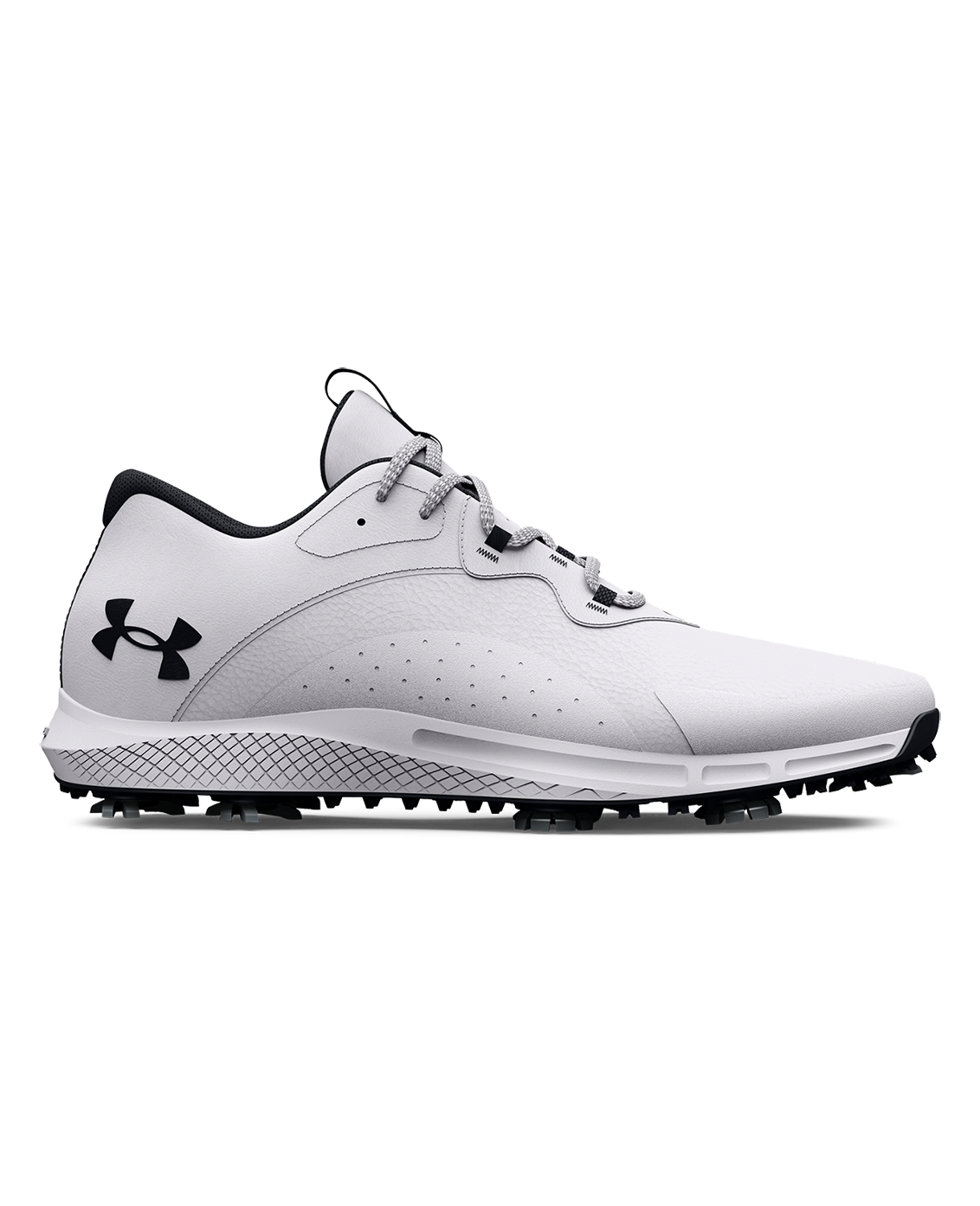 Men's UA Charged Draw 2 Wide Golf Shoes