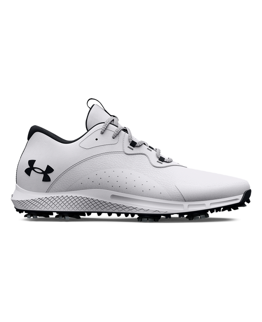 Under Armour Men's UA Charged Draw 2 Wide Golf Shoes