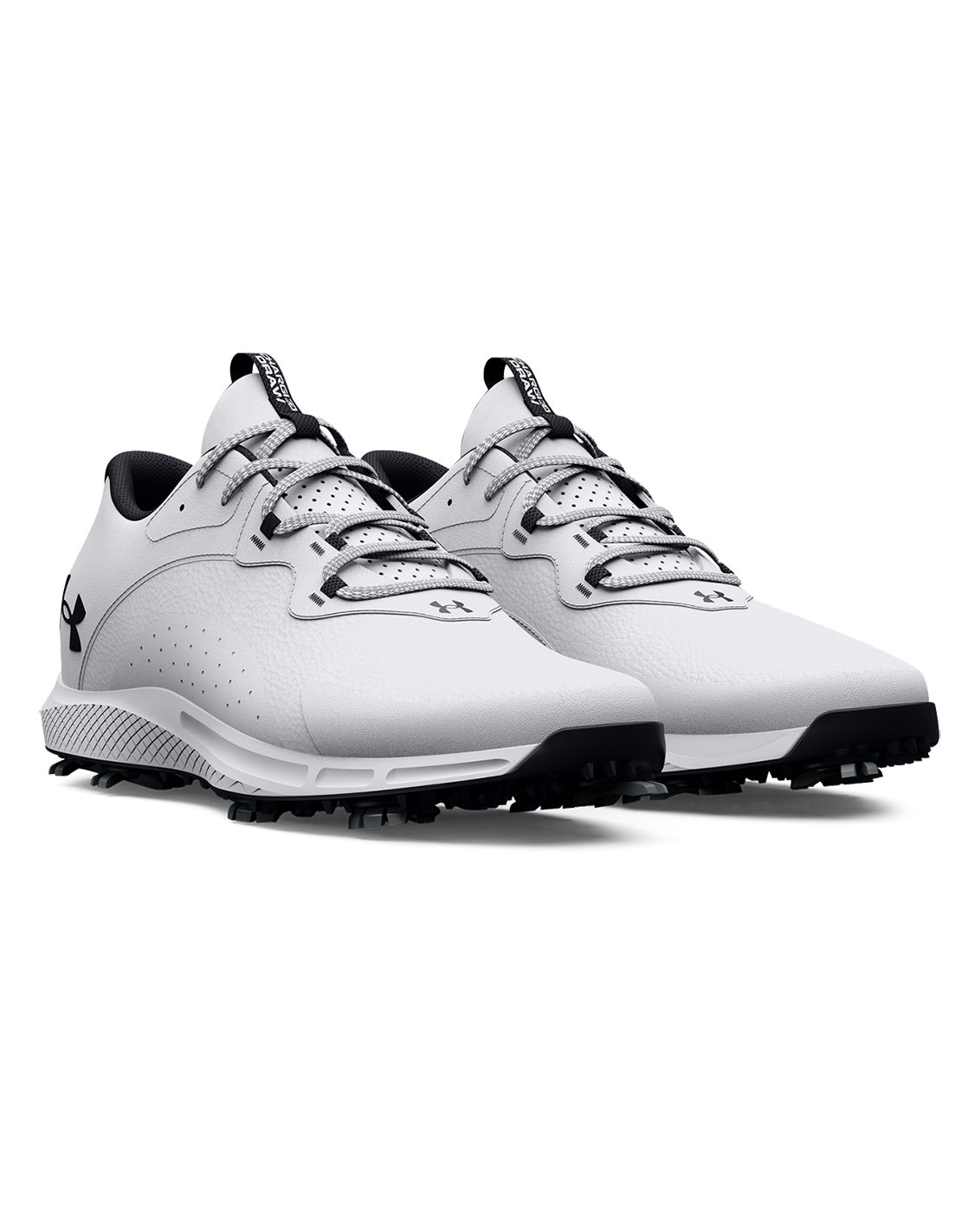 Men's UA Charged Draw 2 Wide Golf Shoes