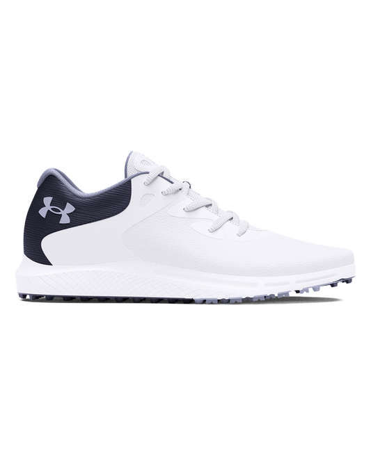 Under Armour Women's UA Charged Breathe 2 Spikeless Golf Shoes