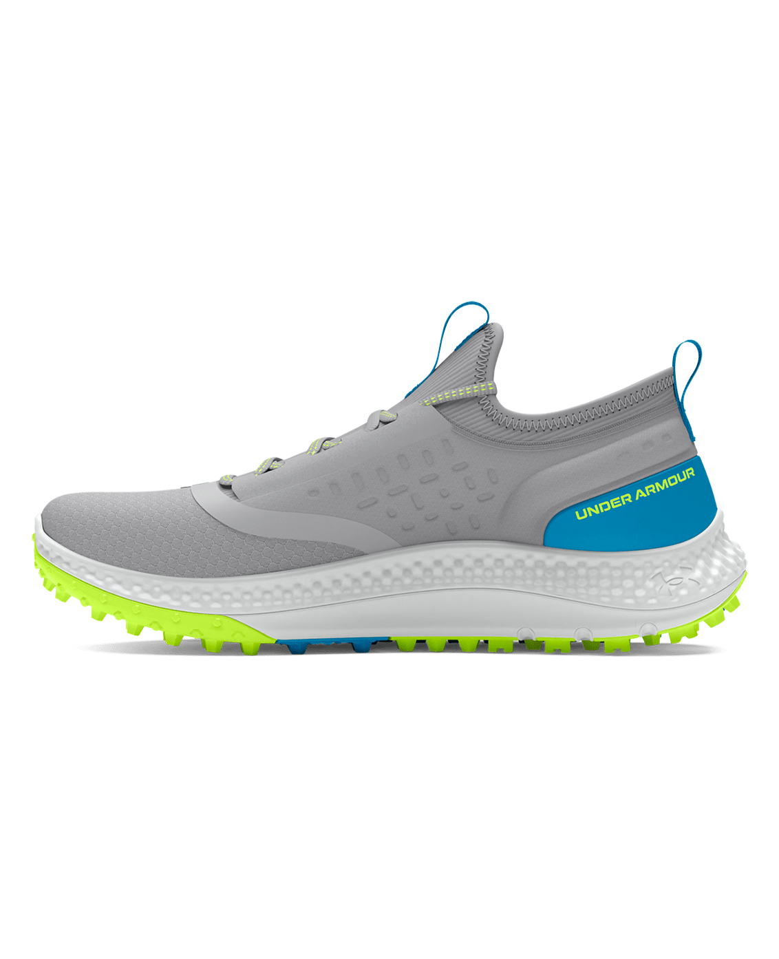 Unisex Grade School UA Charged Phantom Spikeless Golf Shoes