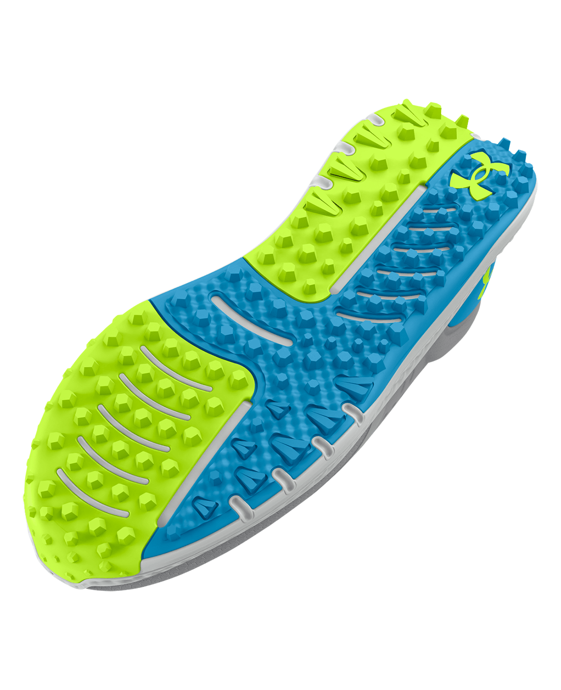 Unisex Grade School UA Charged Phantom Spikeless Golf Shoes