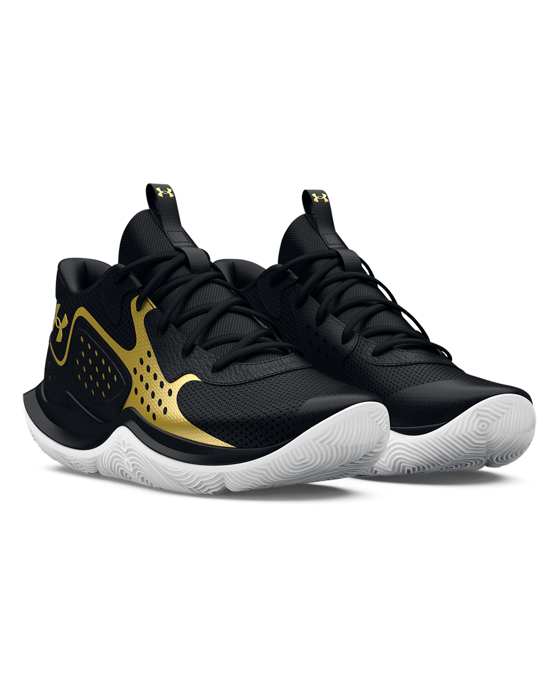 Under Armour Unisex UA Jet '23 Basketball Shoes