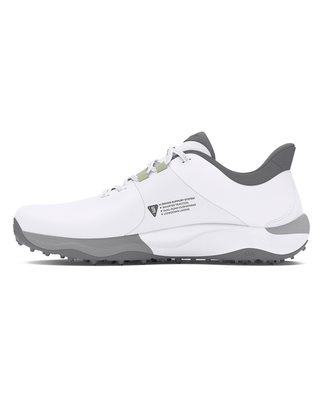 Under Armour Men's UA Drive Pro Spikeless Wide Golf Shoes