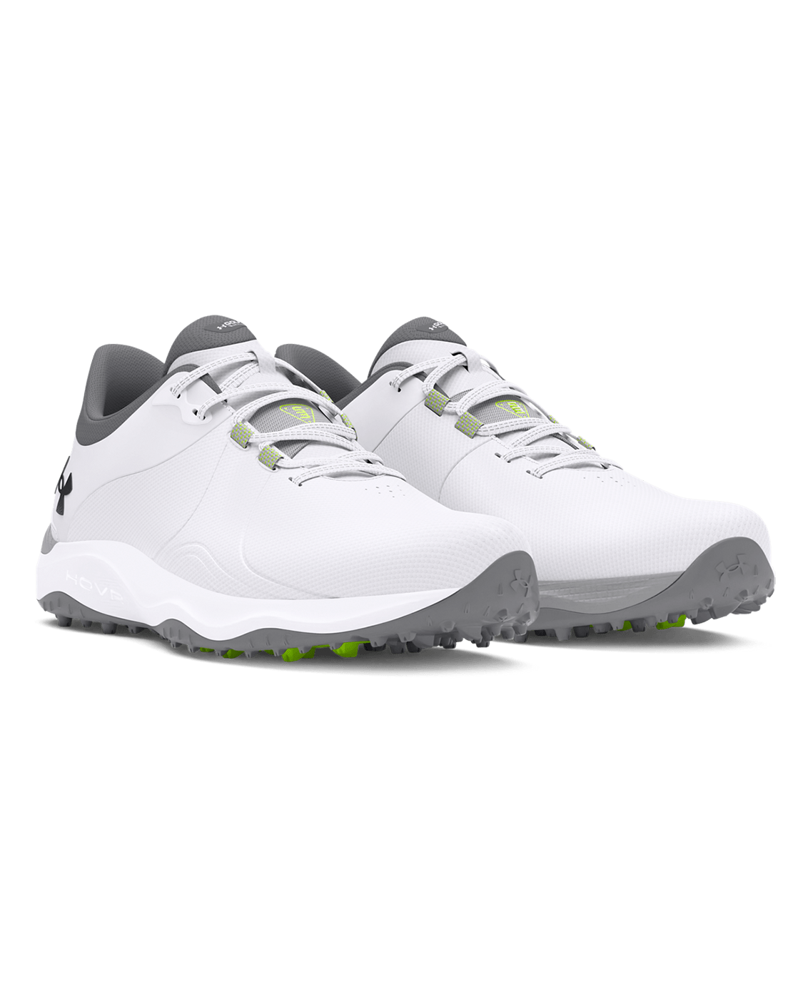 Under Armour Men's UA Drive Pro Spikeless Wide Golf Shoes