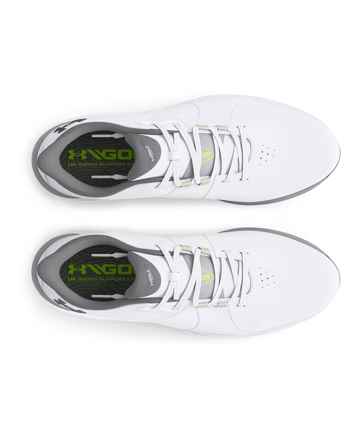 Men's UA Drive Pro Spikeless Wide Golf Shoes