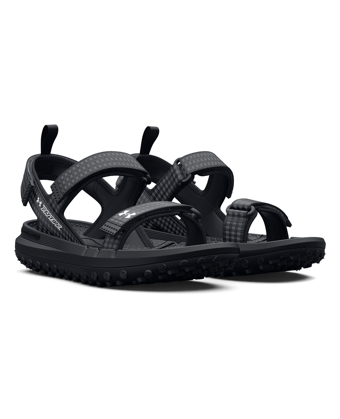 Under Armour Footwear Unisex UA Fat Tire Hiking Sandals