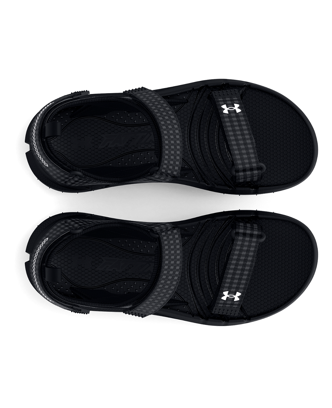 Under Armour Footwear Unisex UA Fat Tire Hiking Sandals