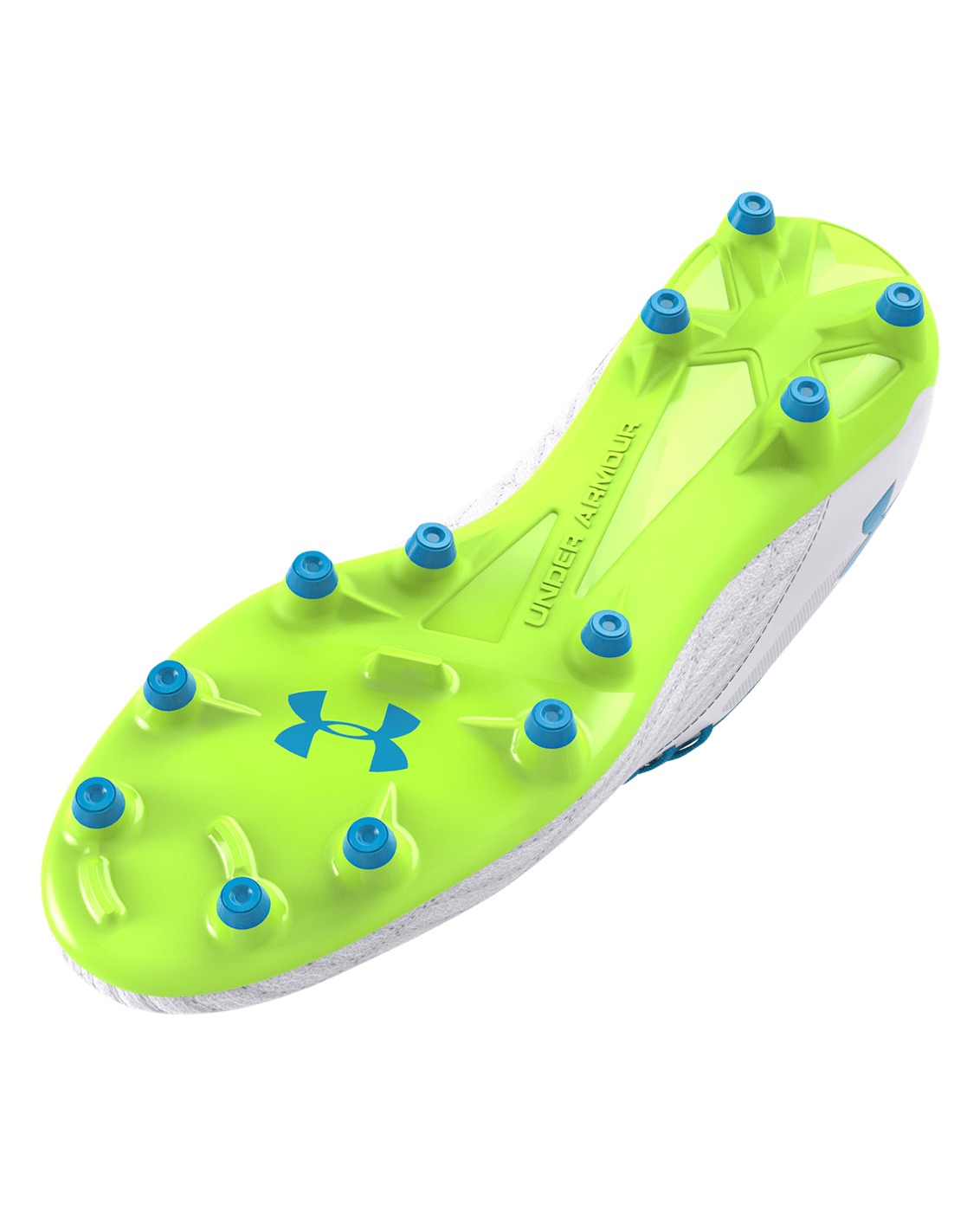 Under Armour Unisex UA Magnetico Select 3 FG Football Boots