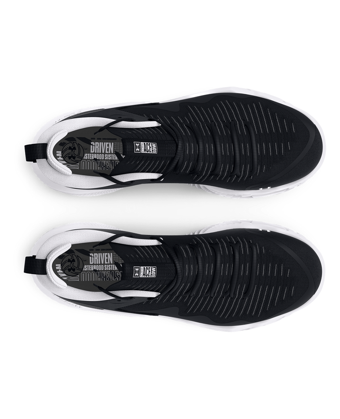 Women's UA Ace Low Volleyball Shoes