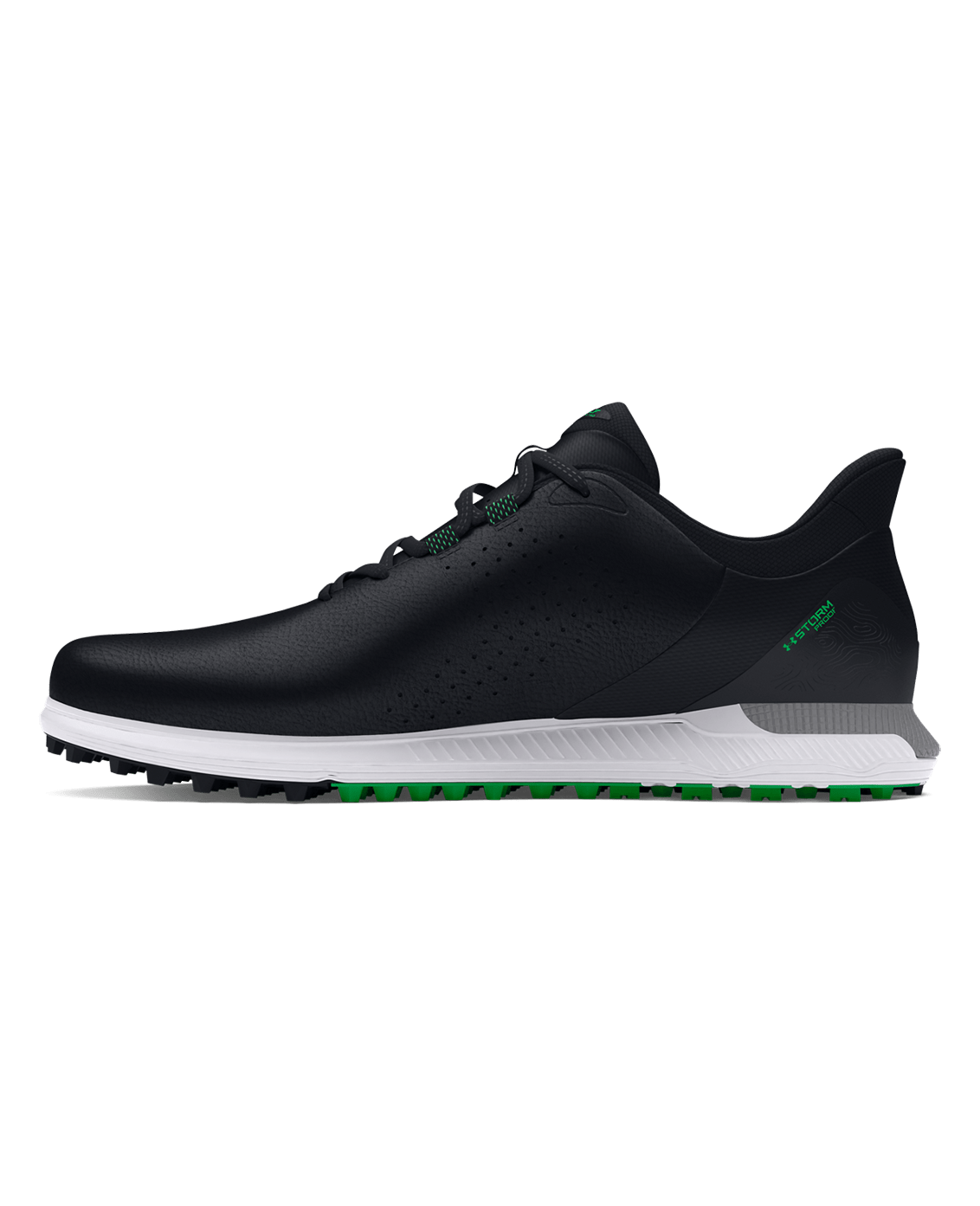 Under Armour Footwear Men's UA Drive Fade Spikeless Wide Golf Shoes