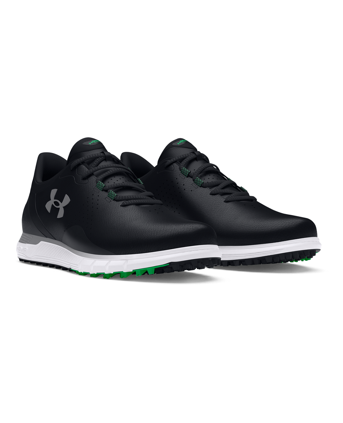 Men's UA Drive Fade Spikeless Wide Golf Shoes