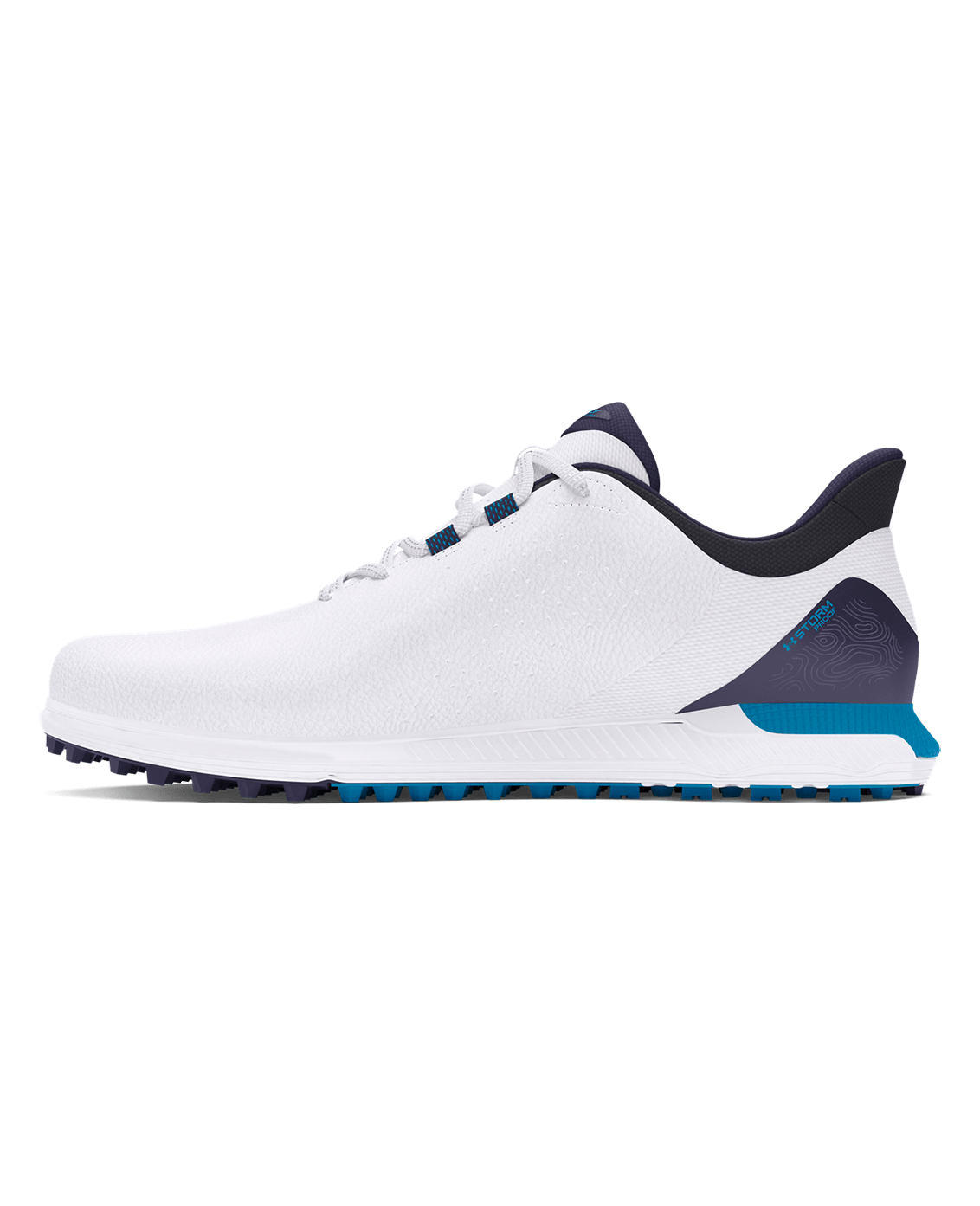 Under Armour Men's UA Drive Fade Spikeless Wide Golf Shoes