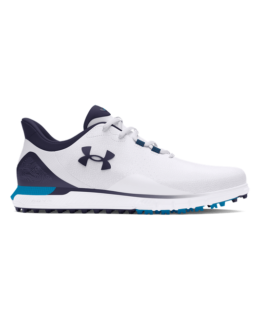 Men's UA Drive Fade Spikeless Wide Golf Shoes