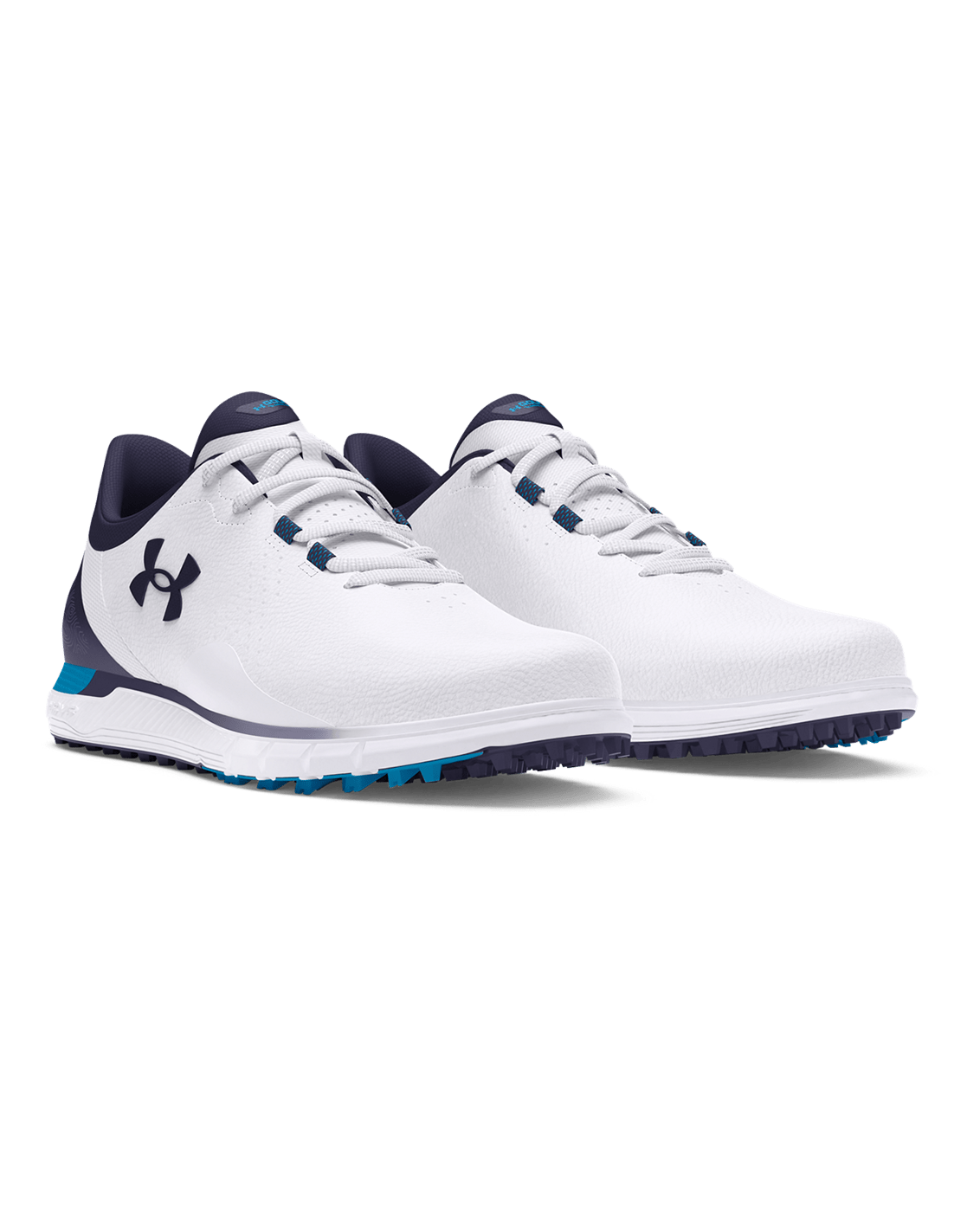 Men's UA Drive Fade Spikeless Wide Golf Shoes