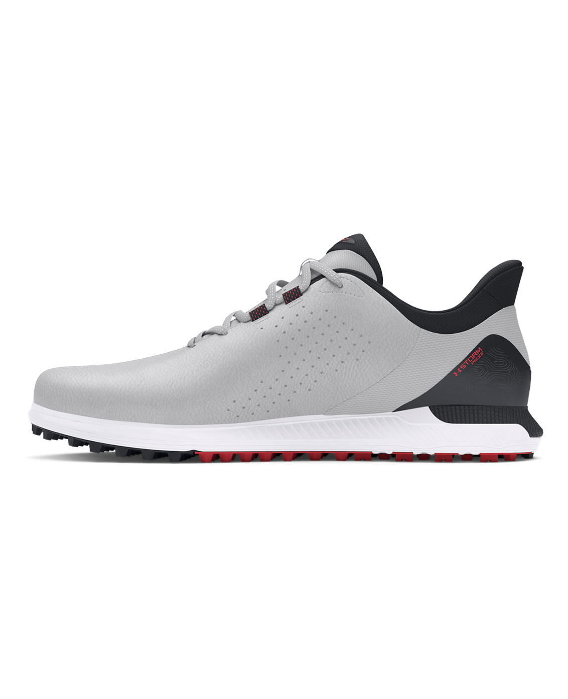 Men's UA Drive Fade Spikeless Wide Golf Shoes