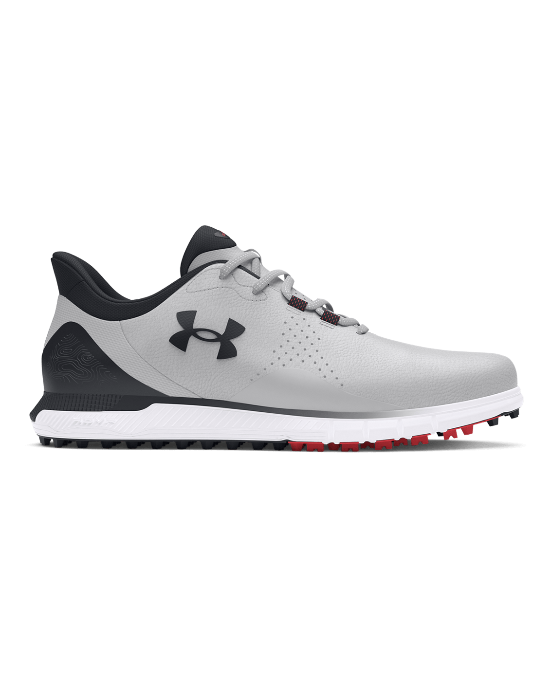 Men's UA Drive Fade Spikeless Wide Golf Shoes