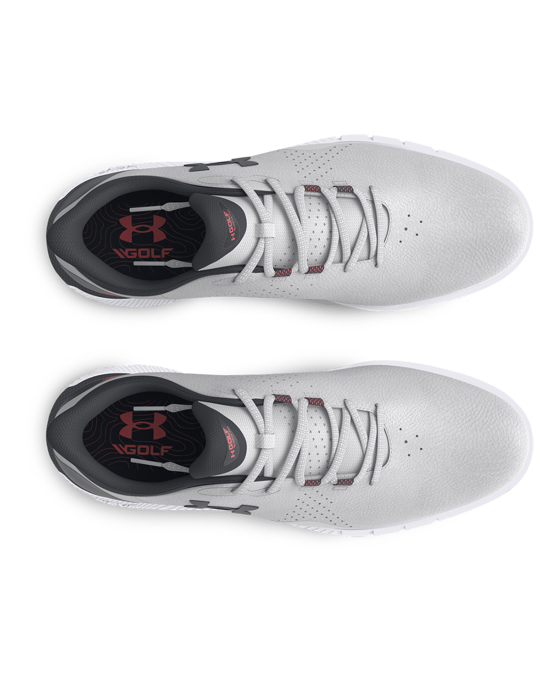 Men's UA Drive Fade Spikeless Wide Golf Shoes