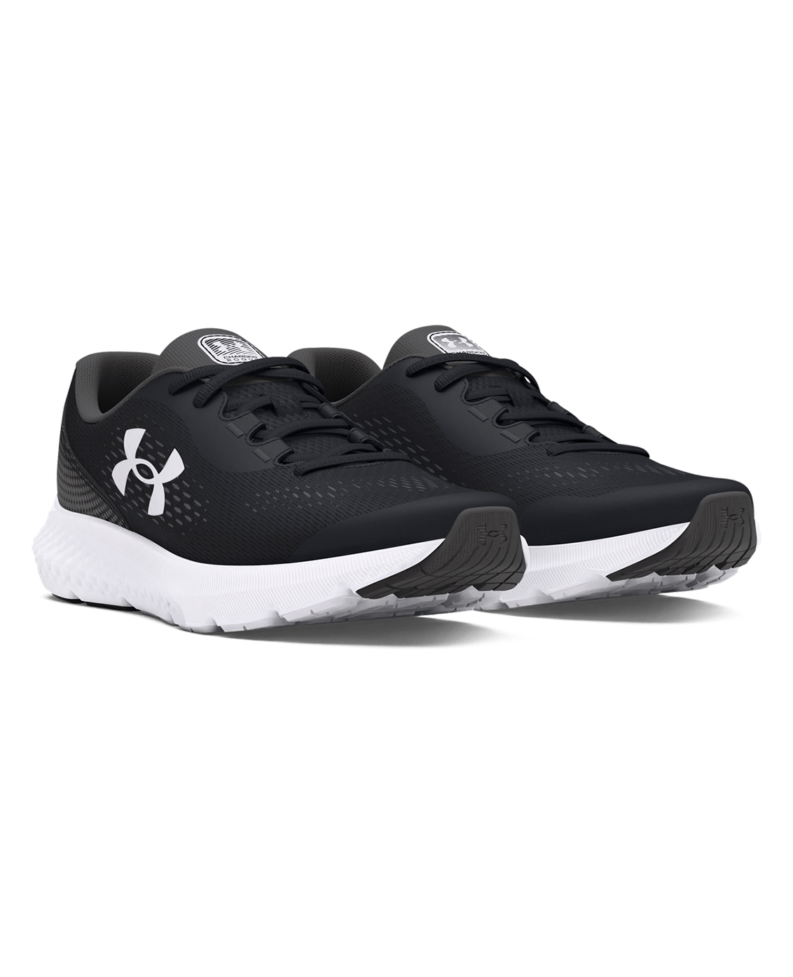 Boys' Grade School UA Rogue 4 Running Shoes