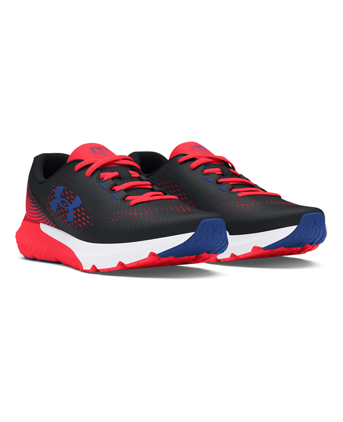 Boys' Grade School UA Rogue 4 Running Shoes