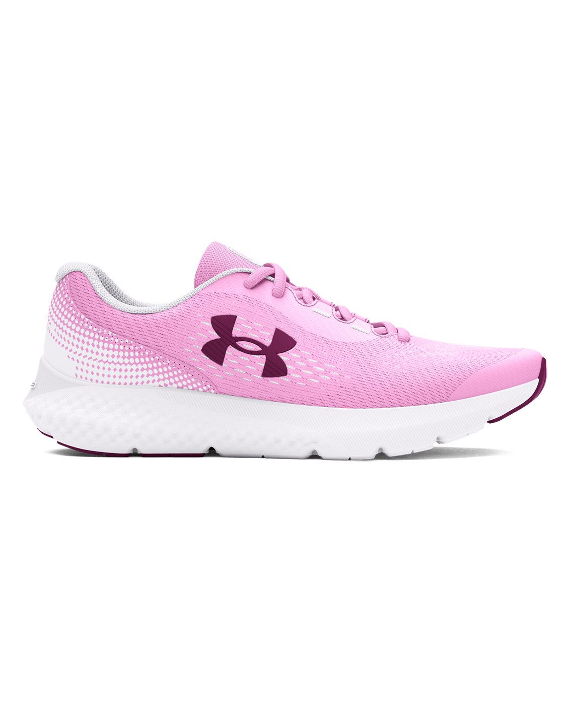 Girls' Grade School UA Rogue 4 Running Shoes