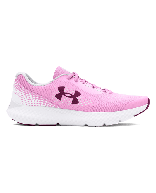 Girls' Grade School UA Rogue 4 Running Shoes