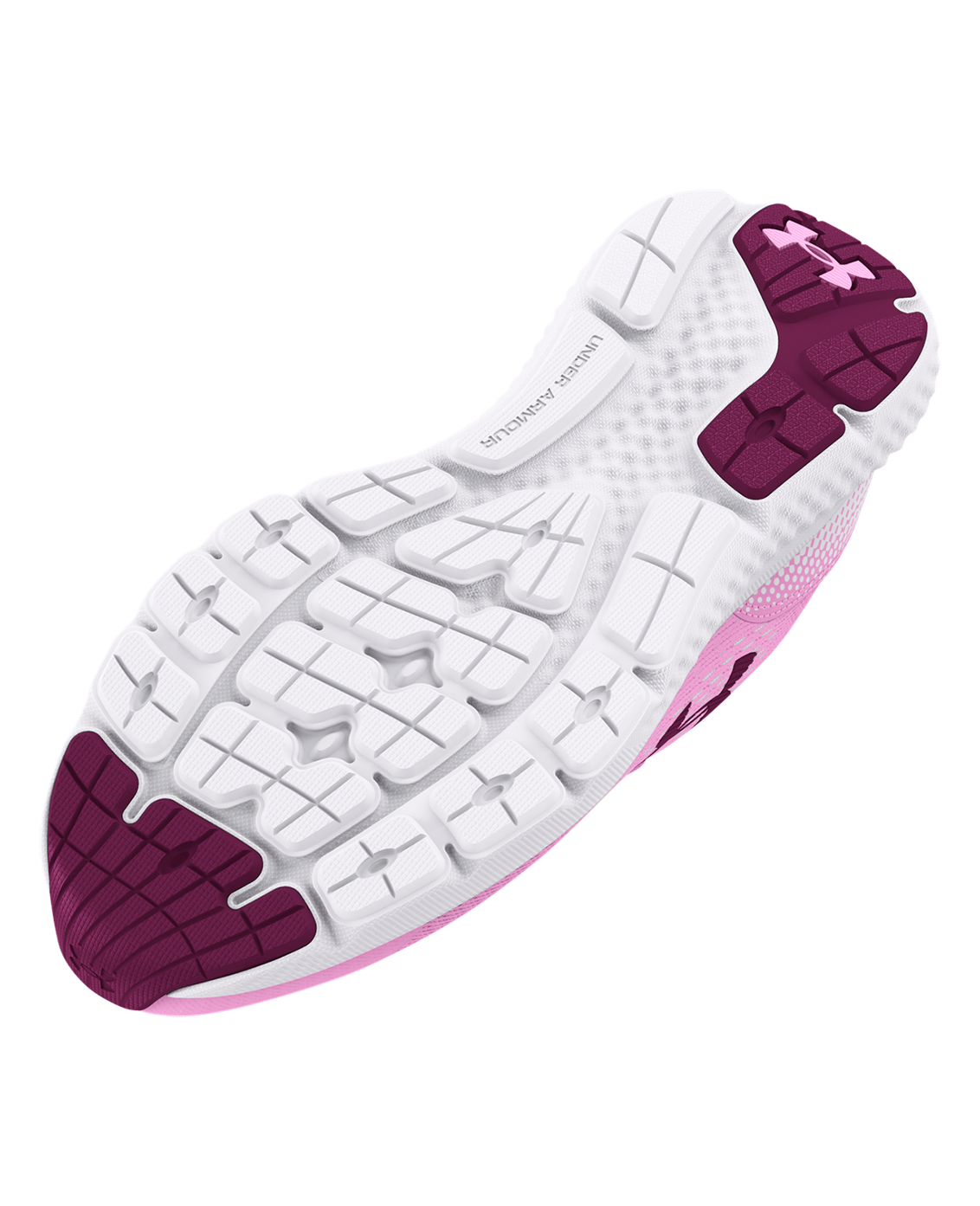 Girls' Grade School UA Rogue 4 Running Shoes