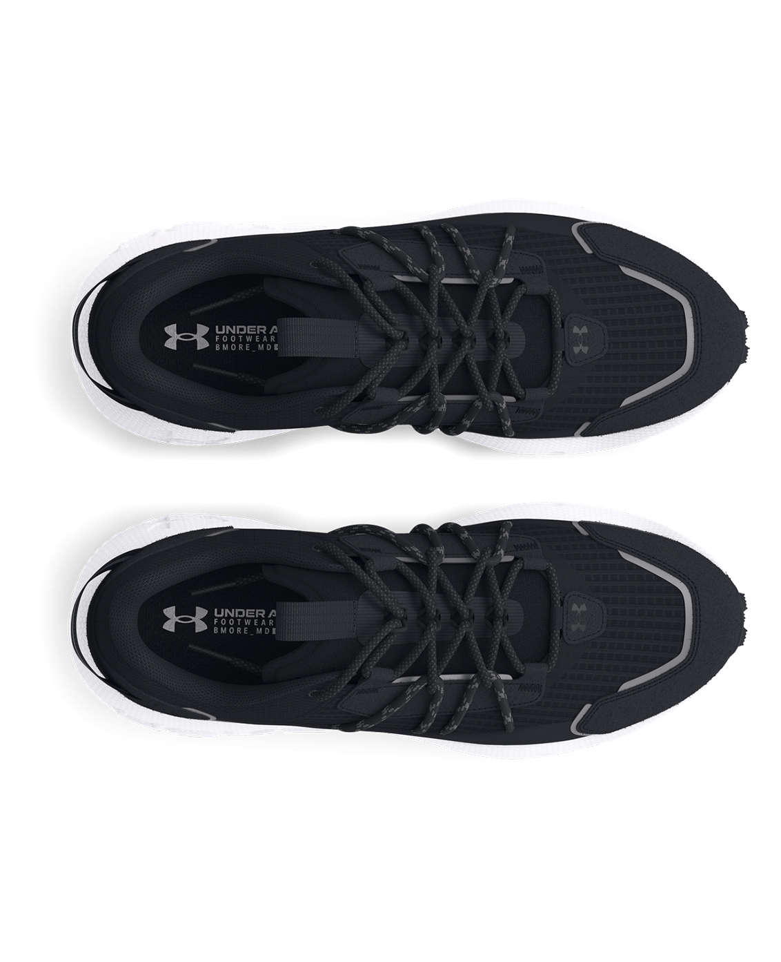 Under Armour Unisex UA Fat Tire Venture Pro Shoes