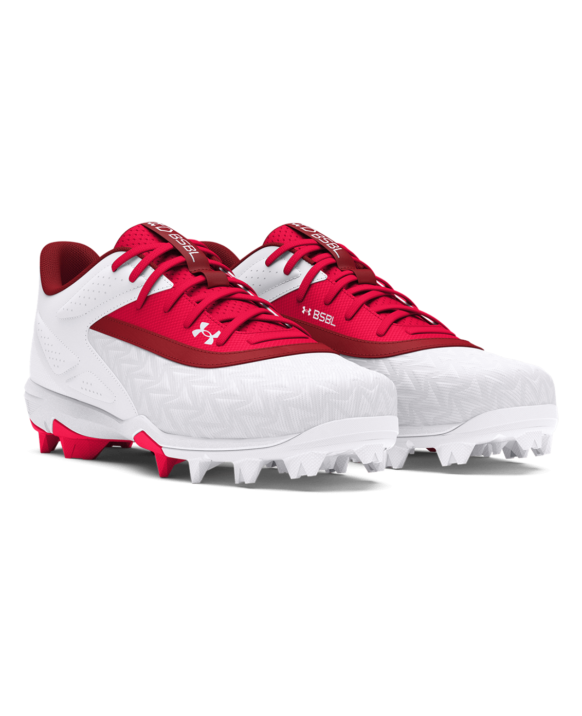 Men's UA Leadoff Low RM 3.0 Baseball Cleats