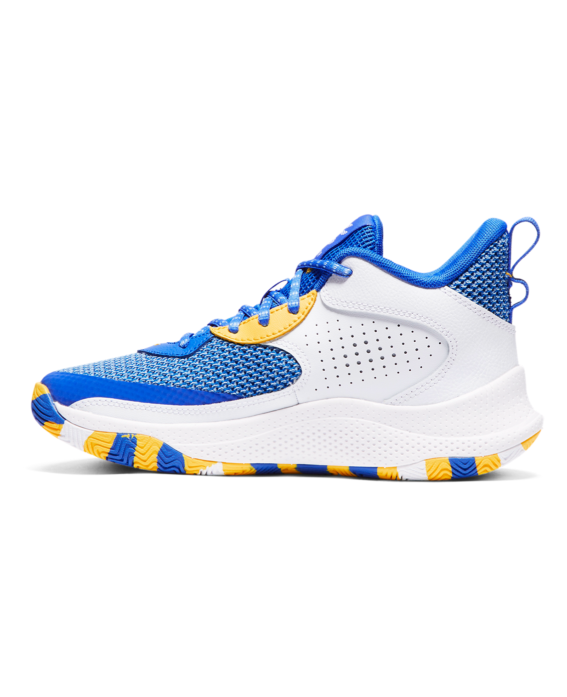 Grade School Curry 3Z 24 Basketball Shoes