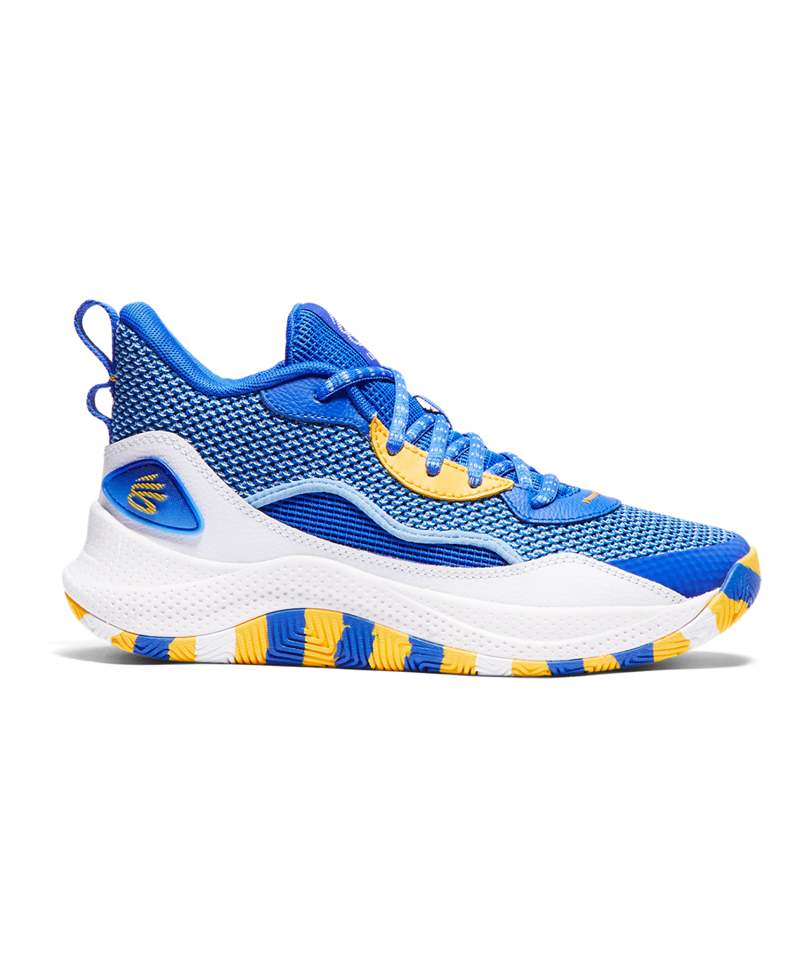 Curry 3Z 24 Grade School Basketball Shoes Under Armour NZ