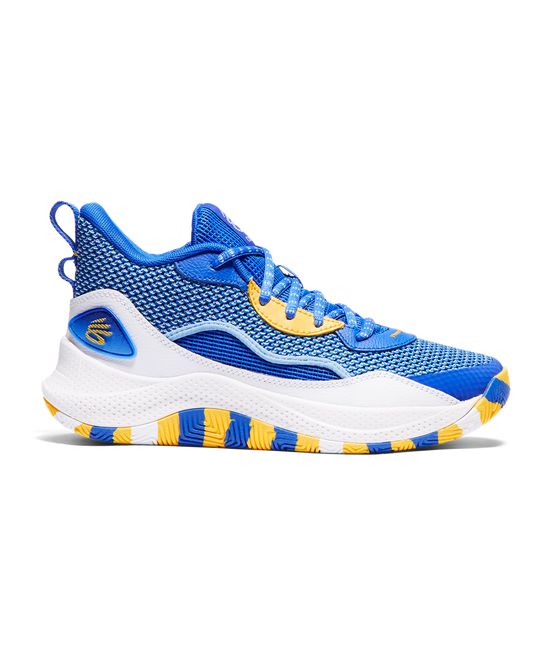 Grade School Curry 3Z 24 Basketball Shoes