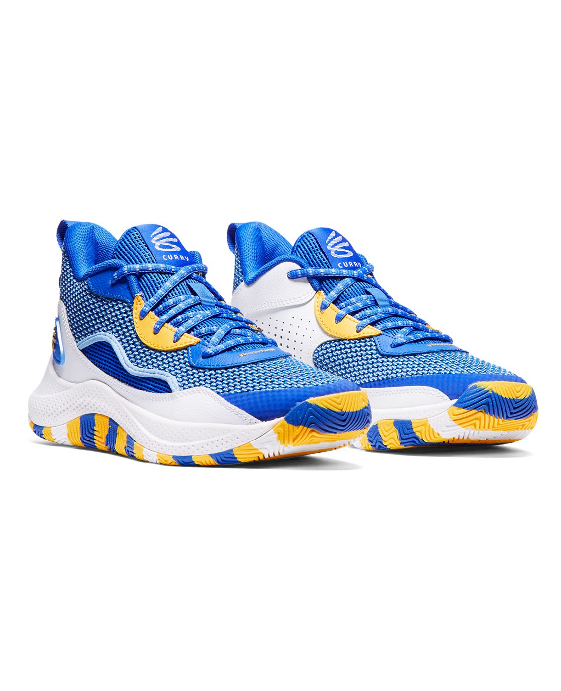 Grade School Curry 3Z 24 Basketball Shoes