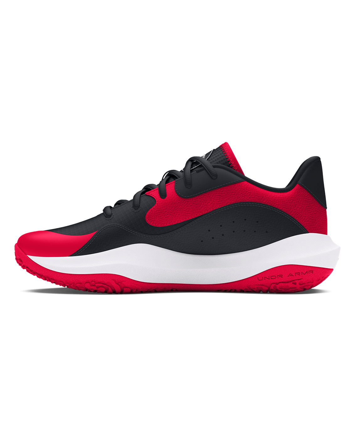 Unisex UA Lockdown 7 Low Basketball Shoes