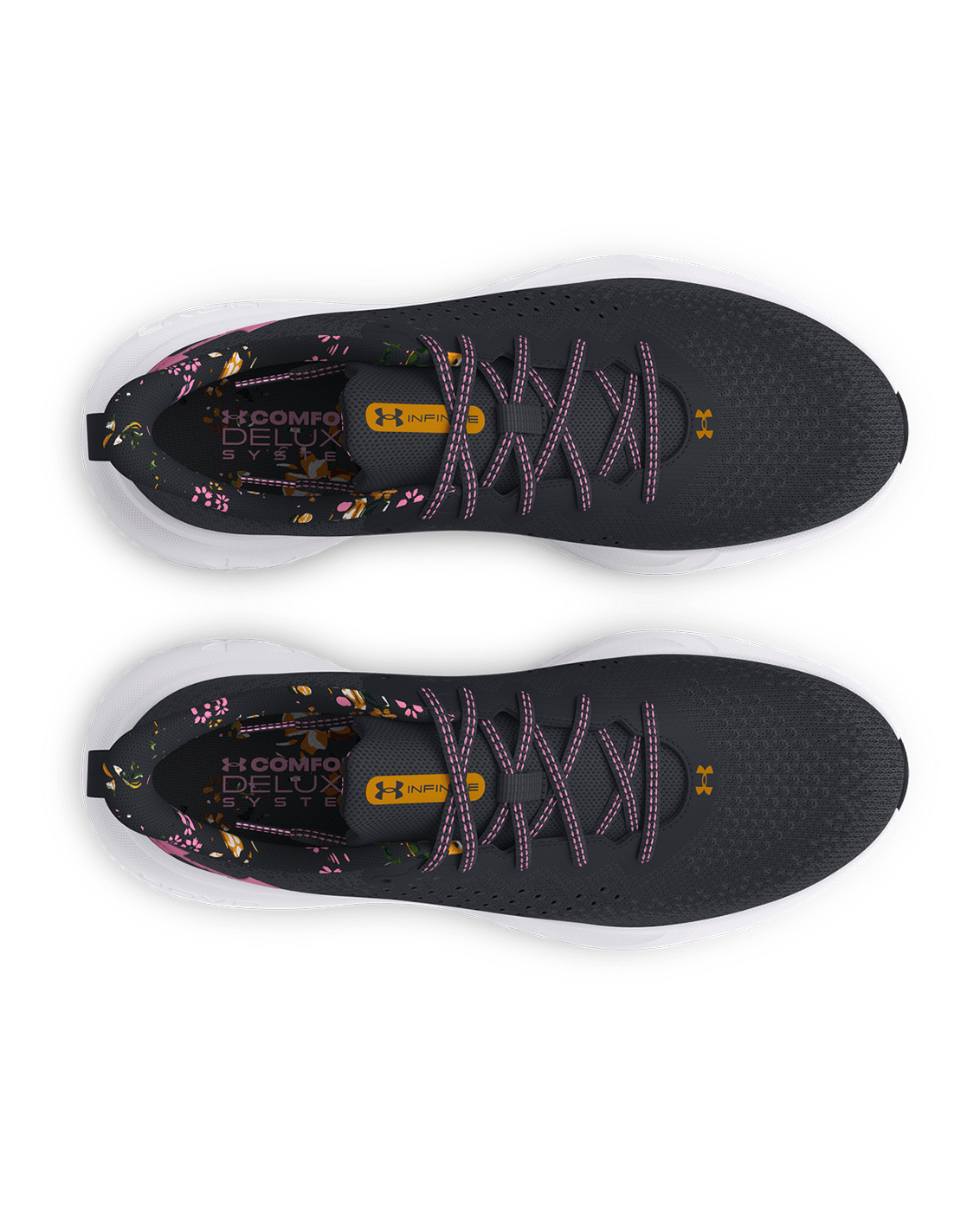 Women's UA Infinite Printed Running Shoes