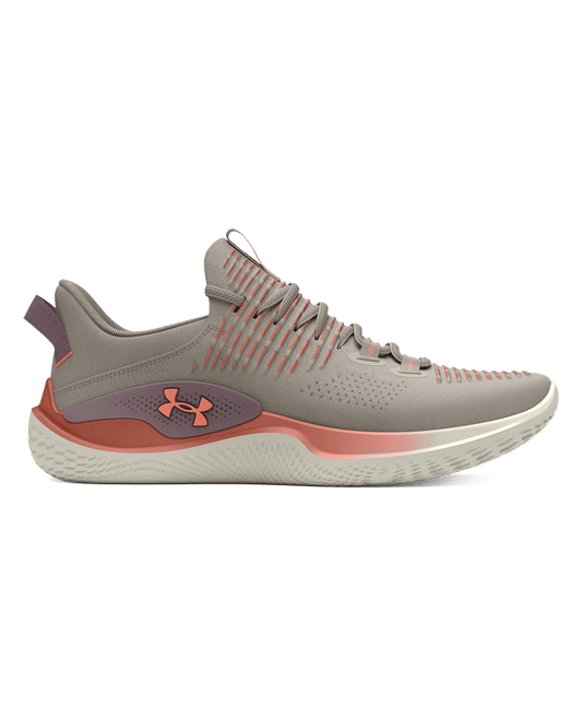 Women's UA Dynamic IntelliKnit Ele-Grit Training Shoes