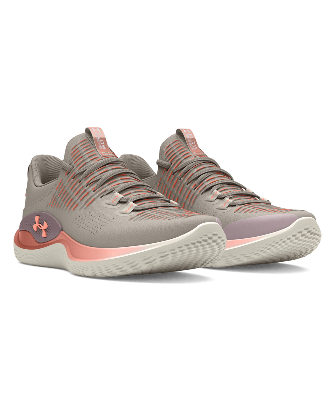 Women's UA Dynamic IntelliKnit Ele-Grit Training Shoes