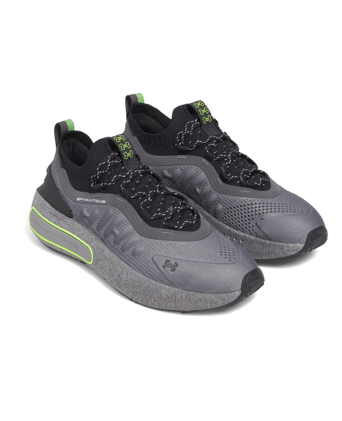 Under Armour Unisex UA Phantom 4 Reflect Shoes