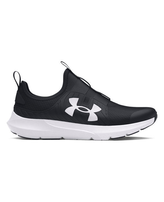 Under Armour Footwear Boys' Grade School UA Outhustle 2 Slip Running Shoes