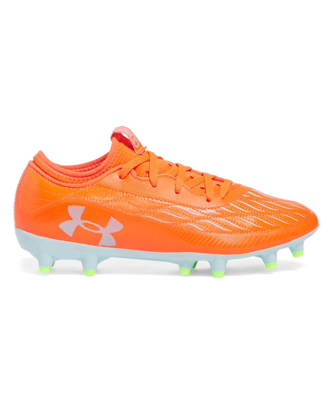 Kids' UA Magnetico Select 4 FG Jr. Football Boots